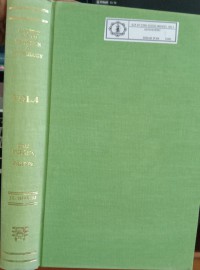 Image of Ancient Indian Tradition and Mythology Series Vol. 4 (Puranas in Translation) : The Siva Purana Part IV